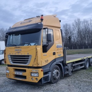 IVECO OTVORENI