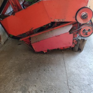 Deutz fahr 2580