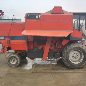 Deutz fahr 2580