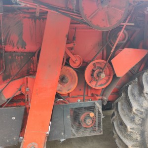 Deutz fahr 2580