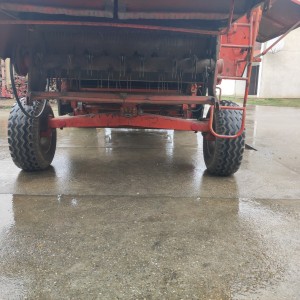 Deutz fahr 2580