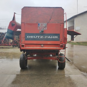 Deutz fahr 2580