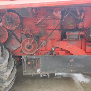 Deutz fahr 2580