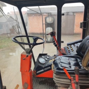 Deutz fahr 2580