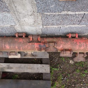 Prodajem rotor za malčer