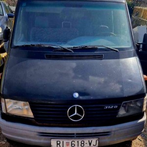 Prodajem Mercedes Sprinter