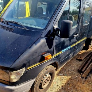 Prodajem Mercedes Sprinter