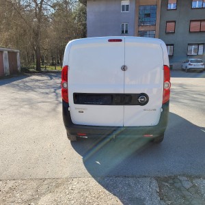 Opel Combo N1 1.3cdti.90ks. Klima. Kuka.