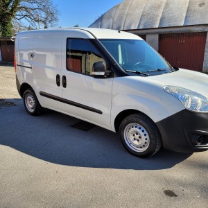 Opel Combo N1 1.3cdti.90ks. Klima. Kuka.