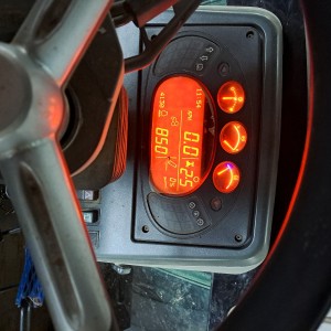 Traktor mccormick xtx 200 ks