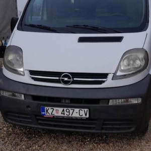Opel Vivaro