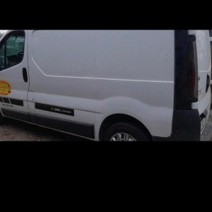 Opel Vivaro
