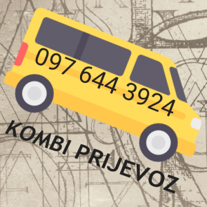 KOMBI PRIJEVOZ