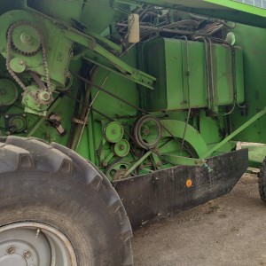 Deutz Fahr M3580