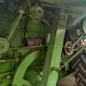 Deutz Fahr M3580