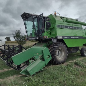 Deutz Fahr M3580