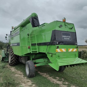 Deutz Fahr M3580