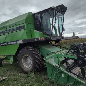 Deutz Fahr M3580