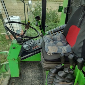Deutz Fahr M3580