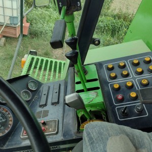Deutz Fahr M3580
