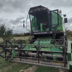 Deutz Fahr M3580