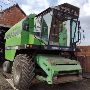 Deutz Fahr M3580