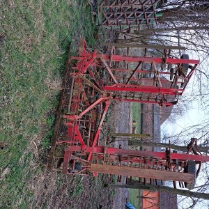 Sjetvospremač imt 5,60 m