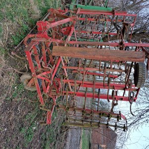 Sjetvospremač imt 5,60 m