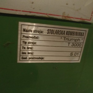 Stolarska kombinirka