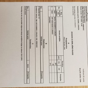 Prodaje se obiteljska kuća u izgradnji