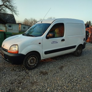 Renault Kangoo 1.2 16v