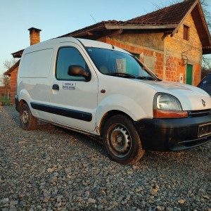 Renault Kangoo 1.2 16v