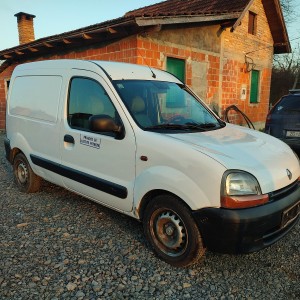 Renault Kangoo 1.2 16v