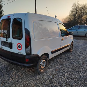 Renault Kangoo 1.2 16v