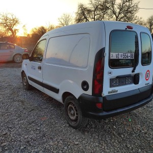 Renault Kangoo 1.2 16v