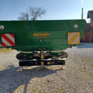 Donder 1500 ko novi
