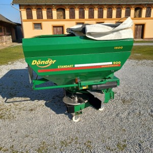 Donder 1500 ko novi