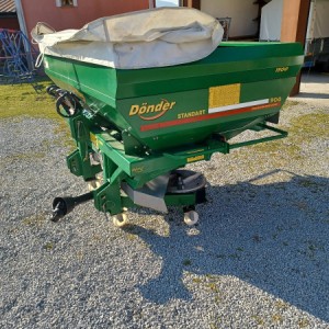 Donder 1500 ko novi