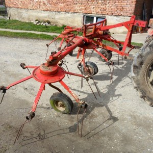 PAUK ZA RAZBACIVANJE SIJENA FAHR 4.8 METARA