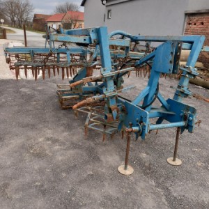 DRLJAČA SA VALJCIMA 3.8METRA