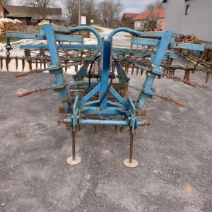 DRLJAČA SA VALJCIMA 3.8METRA