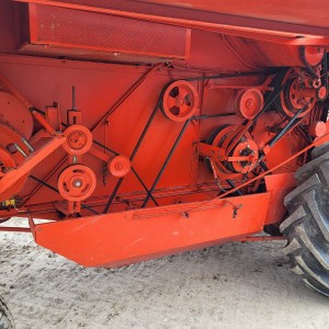Deutz-fahr kombajn