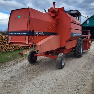 Deutz-fahr kombajn