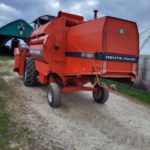 Deutz-fahr kombajn