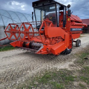 Deutz-fahr kombajn