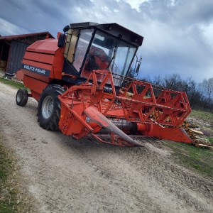 Deutz-fahr kombajn