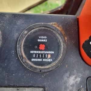 Deutz-fahr kombajn