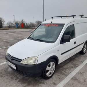 OPEL COMBO 1.7 DTI N1 TERETNI 2003 GOD