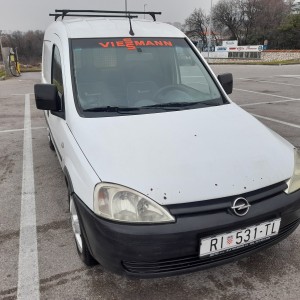 OPEL COMBO 1.7 DTI N1 TERETNI 2003 GOD