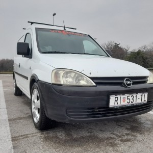 OPEL COMBO 1.7 DTI N1 TERETNI 2003 GOD